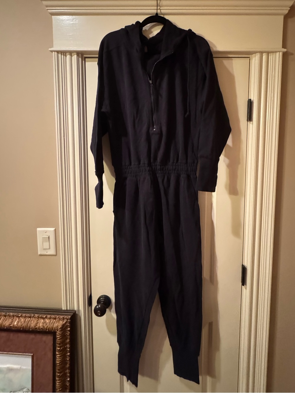 NWT Free People Training Day Jumpsuit